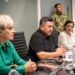 Casi 10 mil elementos de seguridad participarán en el Plan Operativo Día del Niño y la Niña 2026; autoridades se reúnen para coordinar acciones