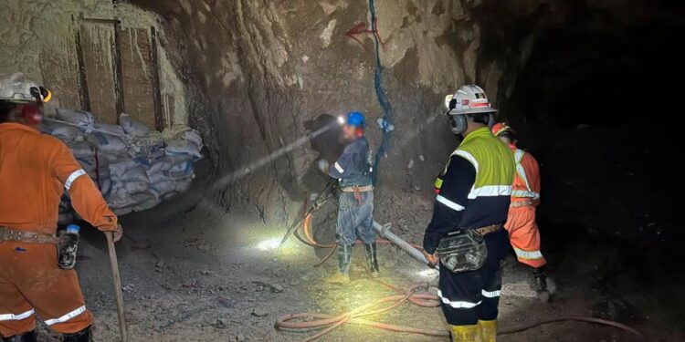 El Puesto de Mando Unificado reitera que las labores de rescate se realizarán bajo los más altos estándares de seguridad técnica hasta su conclusión