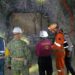 Más de 350 elementos trabajan en la estabilización de la mina Santa Fe para garantizar seguridad en labores de rescate de los tres mineros