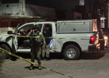 Ataque armado en la colonia Industrial El Palmito deja dos heridos