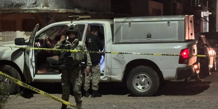 Ataque armado en la colonia Industrial El Palmito deja dos heridos
