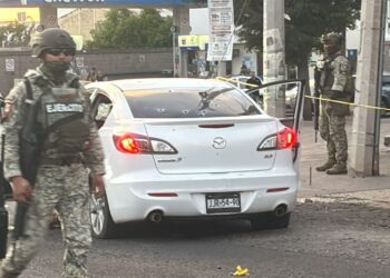 Asesinan a balazos a dos hombres en la zona de “La Caseta 4”