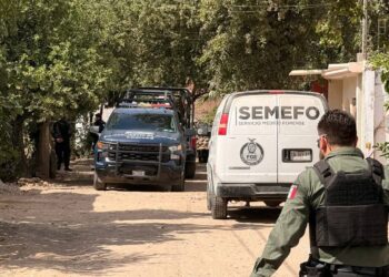 Tres homicidios, un feminicidio, una persona “levantada” y tres robos de vehículos, registró ayer la FGE