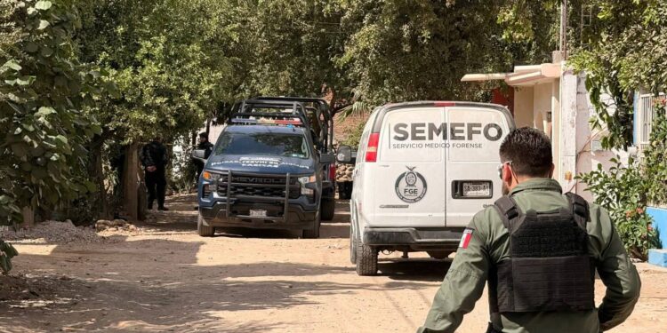 Asesinan a balazos a vecino de Las Cucas