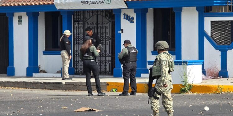 Encuesta del INEGI reporta baja en percepción de inseguridad en Culiacán; alcalde destaca avances