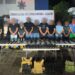 En Rosario, el Grupo Interinstitucional detuvo a 12 masculinos, 3 de ellos menores de edad