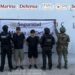 Capturan a dos presuntos integrantes del grupo de “Los Chapitos” en Mazatlán