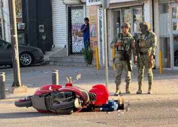 Fueron 9 los homicidios dolosos registrados ayer viernes en Sinaloa