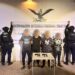 Tras ataque a balazos contra una casa en Mazatlán, militares localizan a cuatro sujetos con armas dentro de la vivienda