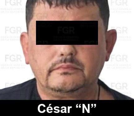 FGR obtiene prisión preventiva en contra de César “N”, detenida en Zapopán, Jalisco
