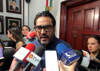 Sin registro de amenazas, dice alcalde tras homicidio de síndico de Tepuche; designación será la próxima semana