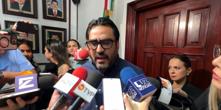 Sin registro de amenazas, dice alcalde tras homicidio de síndico de Tepuche; designación será la próxima semana