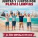 Gobierno de Sinaloa impulsa el cuidado de playas e invita a vacacionistas a actuar con responsabilidad