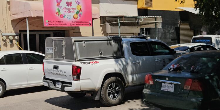 Asesinan a una mujer de la tercera edad en Navolato, Sinaloa