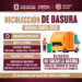 Anuncian modificaciones en la recolección de basura por Semana Santa 2026