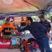 Supervisa Juan de Dios Gámez módulos de asistencia vial para apoyar a familias en Semana Santa en Culiacán