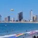 Prevén incremento en oleaje por mar de fondo en costas de Sinaloa desde este jueves