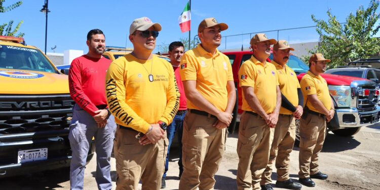 Arranca en Badiraguato el Operativo de Semana Santa 2026