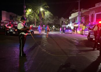 Accidente de tránsito deja cuatro elementos de la Secretaría de la Defensa Nacional lesionados en Culiacán