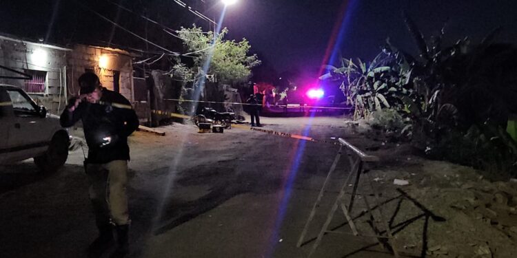 Atentado a balazos en Aguaruto deja 2 jóvenes heridos y uno más sin vida