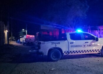 Asesinan a hombre a balazos en la colonia Rotarismo, Culiacán