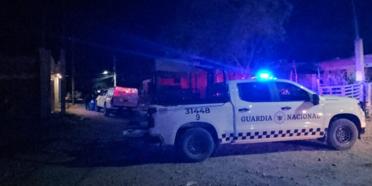 Asesinan a hombre a balazos en la colonia Rotarismo, Culiacán