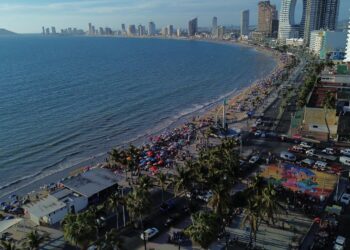 Rocha Moya envía condolencias por muerte de Jesús, menor desaparecido en playas de Mazatlán