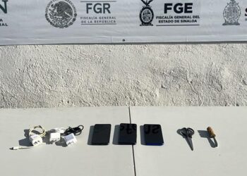 En nueva revisión en el Centro Penitenciario Aguaruto, el Grupo Interinstitucional aseguró objetos no permitidos