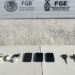 En nueva revisión en el Centro Penitenciario Aguaruto, el Grupo Interinstitucional aseguró objetos no permitidos