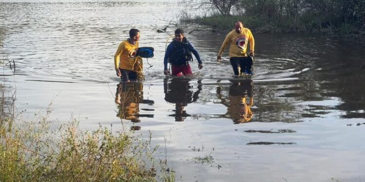Desaparece hombre al intentar cruzar el Río Humaya en Culiacán