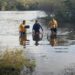 Desaparece hombre al intentar cruzar el Río Humaya en Culiacán