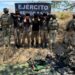 Tras agresión en Escuinapa, el Grupo Interinstitucional detuvo a 4 presuntos agresores y aseguró armamento