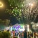 Rocha Moya y José Paz López disfrutan el penúltimo día del Carnaval de Primavera Badiraguato 2026