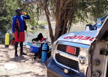 Localizan sin vida a hombre desaparecido en el Río Humaya en Culiacán