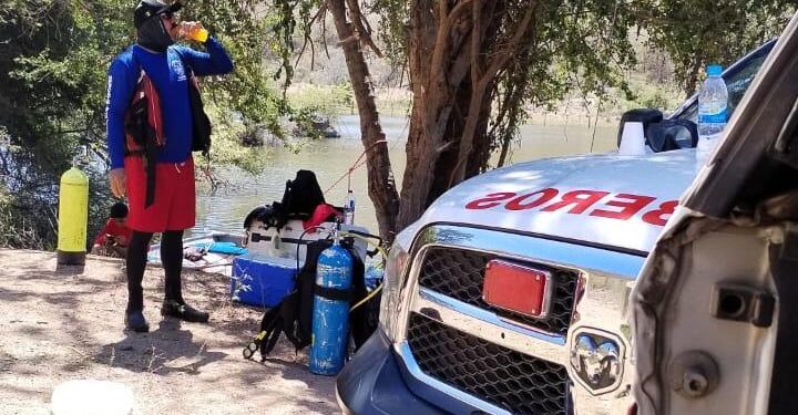 Localizan sin vida a hombre desaparecido en el Río Humaya en Culiacán