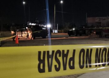 Ataque armado deja un herido en la colonia Los Huizaches, en Culiacán