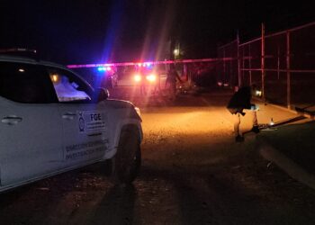 Encuentran cadáver de hombre asesinado a balazos en Aguaruto
