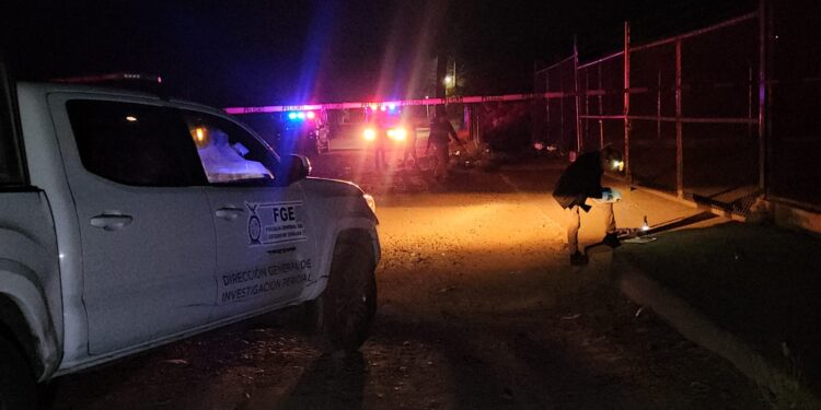 Encuentran cadáver de hombre asesinado a balazos en Aguaruto