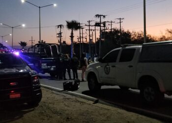 Motociclista fue asesinado a balazos en Badiraguato