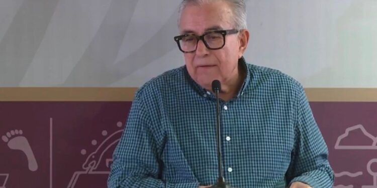 Rocha resalta acuerdo de comercialización del maíz; espera que protestas en casetas no se prolonguen