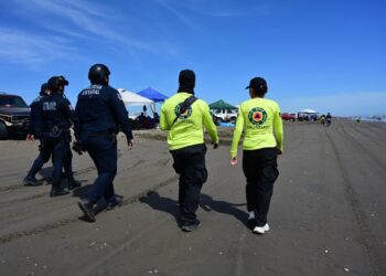 En Sinaloa, concluye el Operativo Semana Santa 2026