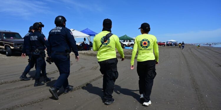En Sinaloa, concluye el Operativo Semana Santa 2026