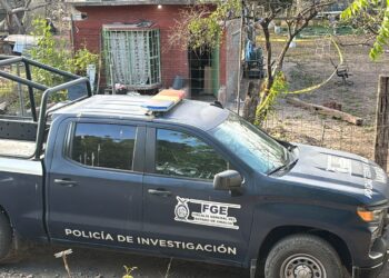 Asesinan a vecino de la colonia Bachigualato