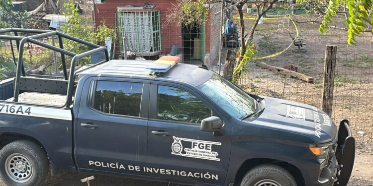 Asesinan a vecino de la colonia Bachigualato