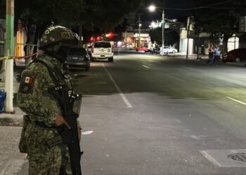 Atentado a balazos en la colonia Miguel Alemán deja a mujer gravemente herida