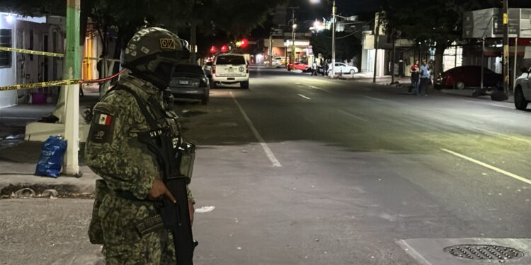 Atentado a balazos en la colonia Miguel Alemán deja a mujer gravemente herida