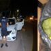 Civil es detenido por el Grupo Interinstitucional en posesión de presunta marihuana y metanfetaminas