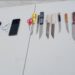 Grupo Interinstitucional asegura diversos objetos durante revisión de módulos del Centro Penitenciario Aguaruto