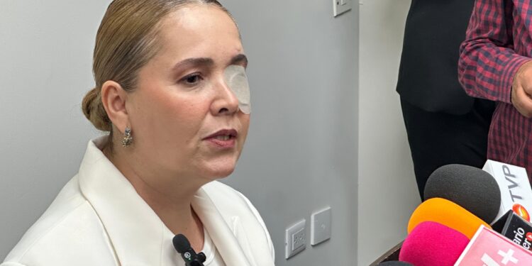 No tengo miedo, vuelvo entusiasmada: Elizabeth Montoya regresa al Congreso tras atentado