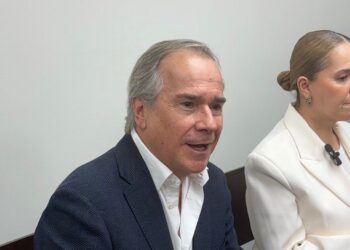 Pío Esquer toma las riendas de MC en Sinaloa y deja abierta puerta a candidatura por la gubernatura
